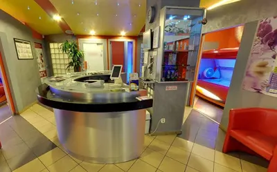 Solarium Dominicana IV Bytom